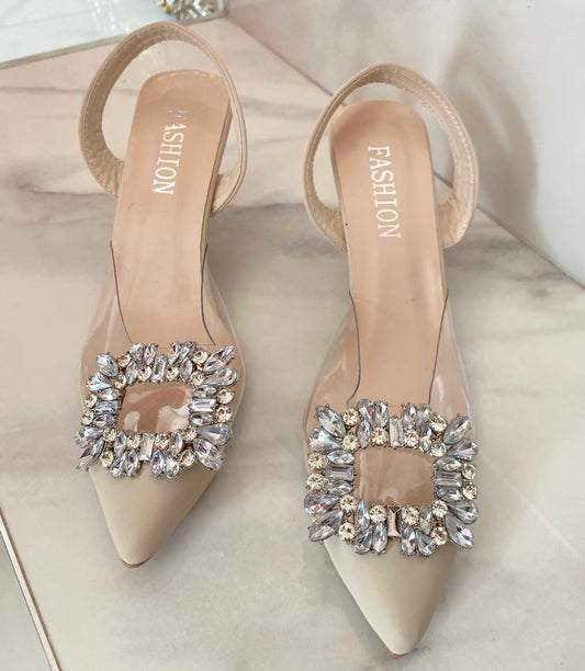 Diamanté Shoes